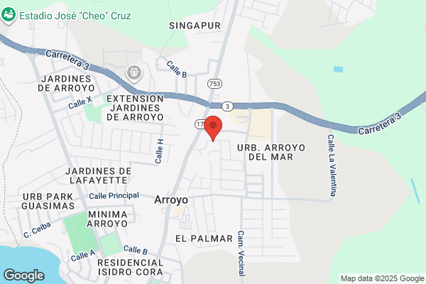 BRISAS DE ARROYO