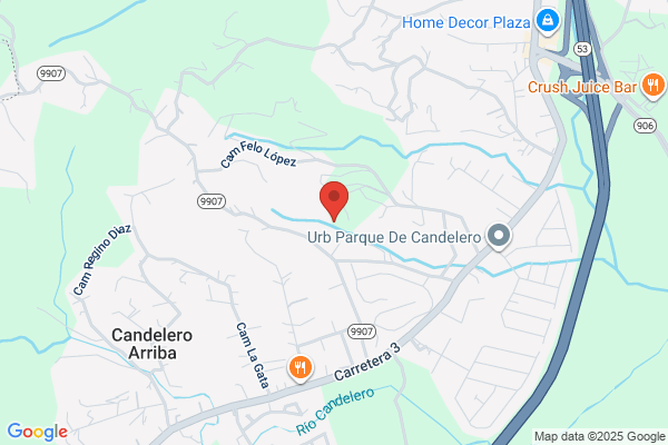 CANDELERO POINT PARTNER