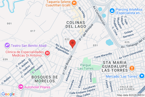 COLINAS DEL LAGO INC