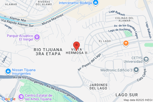 VISTA HERMOSA DEVELOPMENT