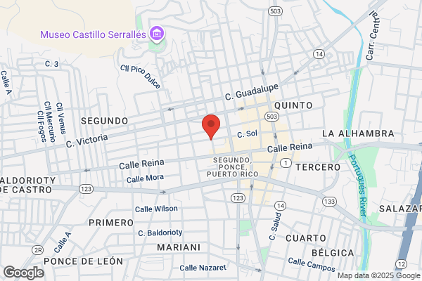 PONCE NEIGHBORHOOD HOUSING SVC