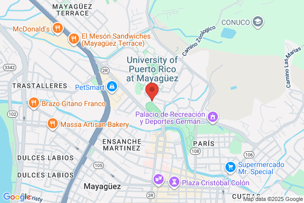 PENTAGRAMA MAYAGUEZ