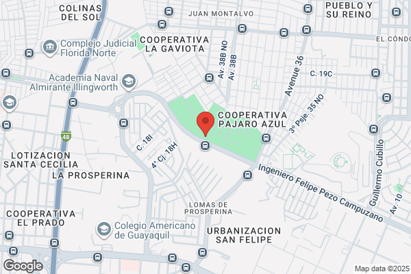 CENTRO JARDINES LA ESPERANZA