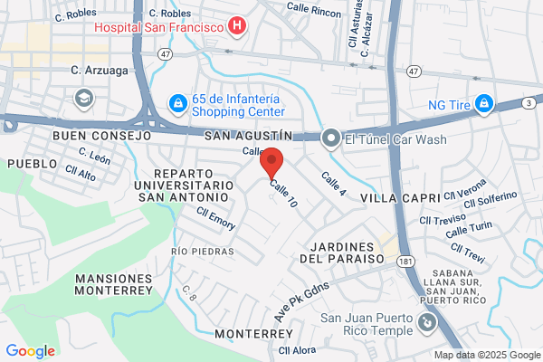 HOGAR DE ANCIANOS ANA OLGA