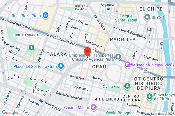HOGAR SANTA ROSA