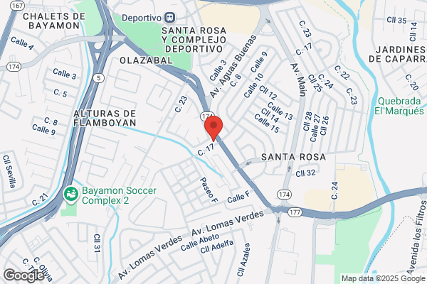 AQUI MEJOR QUE AL FRENTE