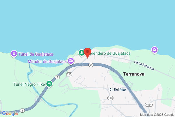 ARECIFRES DEL GUAJATACA