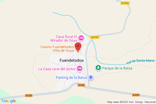 BAR RESTAURANT LA FUENTE-TODOS