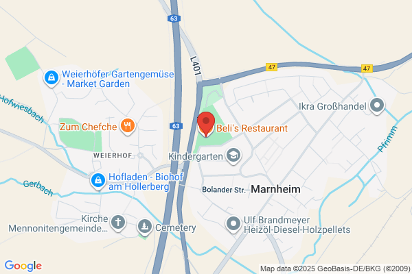 Beleive Bar & Grill