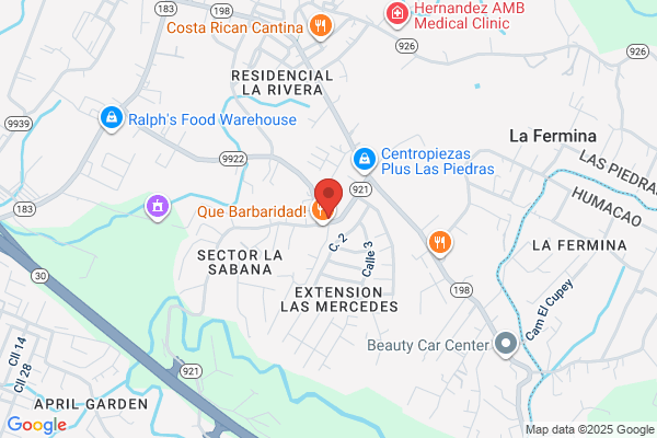 LA CUMBRE BBQ