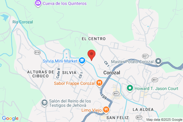 123 CORP COROZAL
