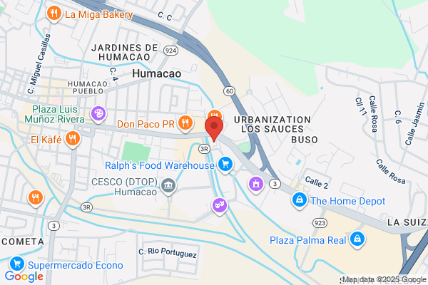 123 CORP HUMACAO