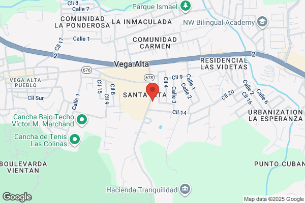 123 CORP VEGA ALTA