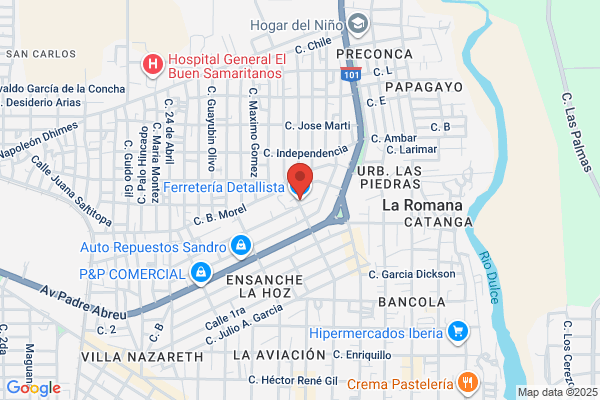EL DETALLISTA DEL NOROESTE INC