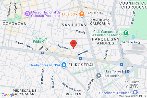 ACADEMIA DE ENSENANZA MODERNA