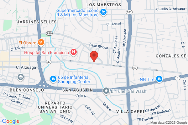 CENTRO DE CUIDADO & EDUCATION