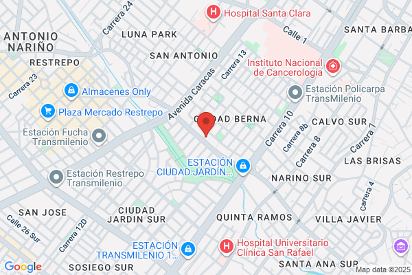 Colegio Biblico Pentecostal