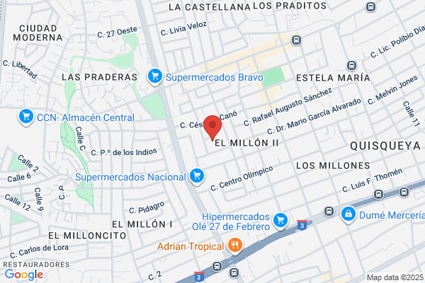 ESCUELA LOS MILLONES