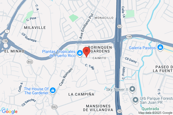 BORINQUEN GARDENS SHELL INC