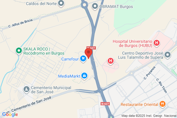 BURGOS SERVICE STATION