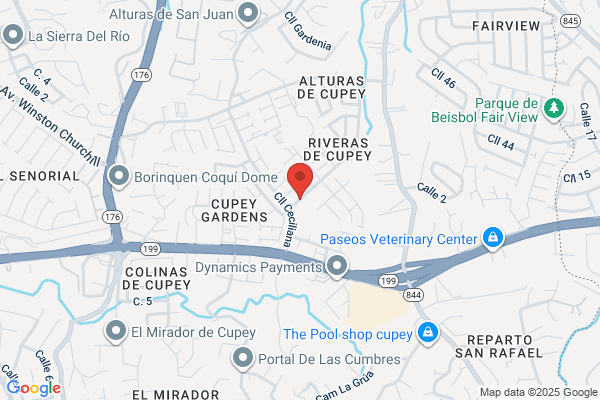 CENTRO CHEVRON CUPEY