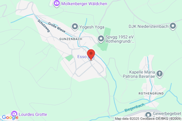 ESDRAS SERVICE STATION