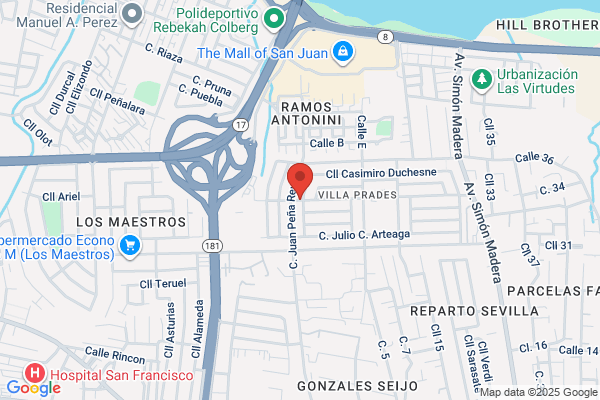 VILLA PRADES AUTO SVC STATION
