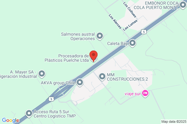 EMPRESAS PUETORRIQUENAS INC