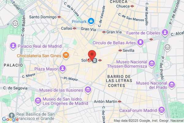 PLAZA DEL SOL