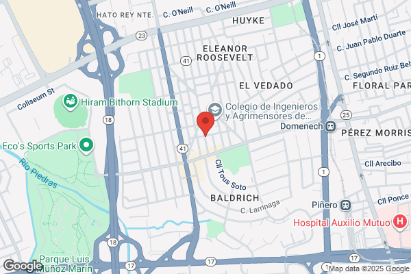 CLUB CIVICO DE DAMAS DE PR