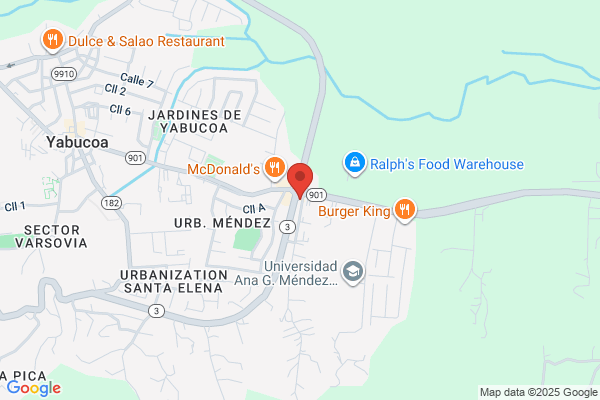 YABUCOA SPORT SHOP