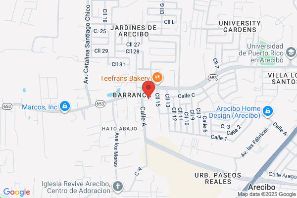 ARECIBO TAXI CAB