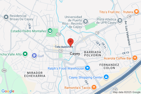 CAYEY TAXI