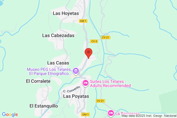 GOMERA EL MOLINO