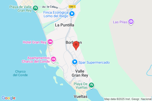 GOMERA EL NUEVO AMIGO