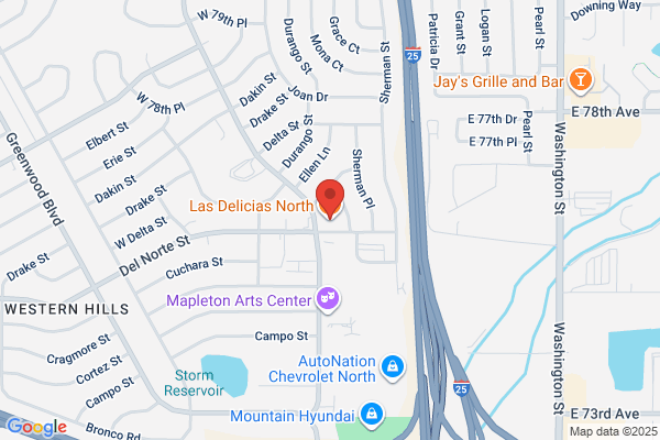 LAS DELICIAS TIRE CTR