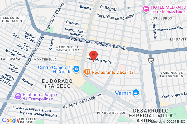 AGENCIA DE VIAJES GONZALEZ