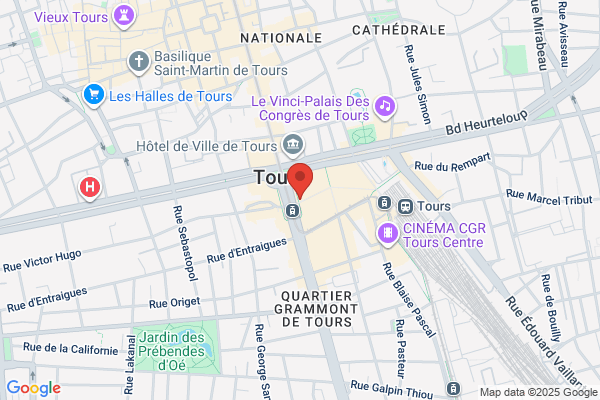 CONTINENTAL TOURS
