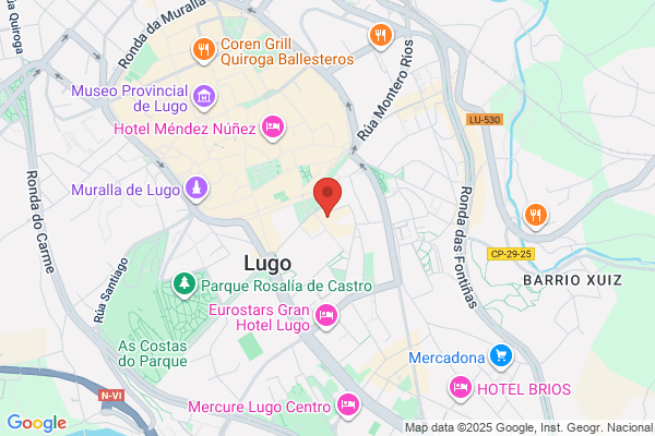 TRANSPORTE LUGO