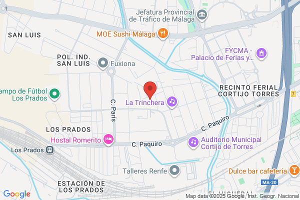TAPICERIA PARIS