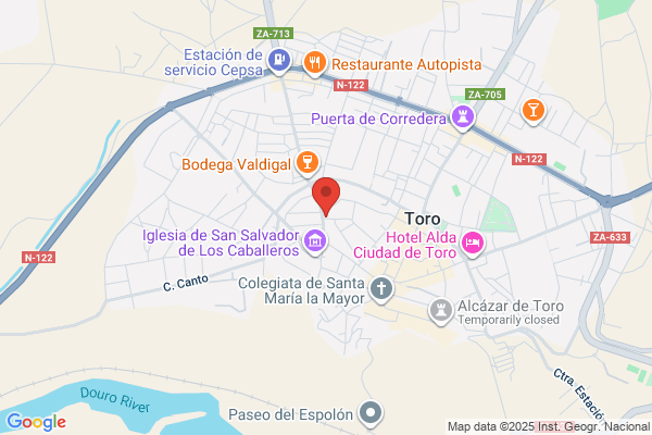 TAPICERIA TORO