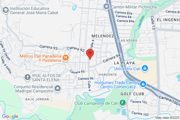 COMERCIAL MELENDEZ