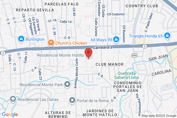 HATILLO 5 & 10 INC