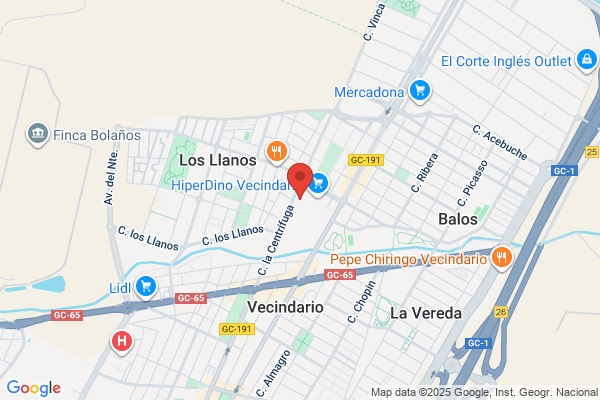 OTC & ESCOLAR LOS LLANOS