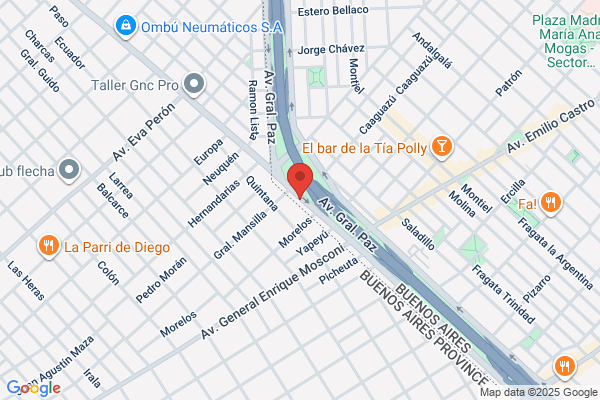 CLINICA VETERINARIA DEL OESTE