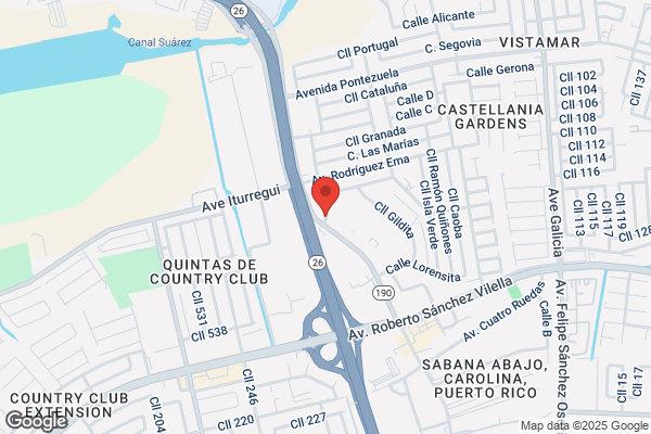 HOSPITAL VETERINATIO VISTAMAR