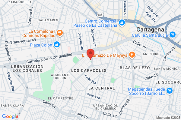 CARTAGENA VIDEO CLUB