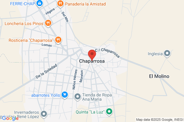 CHAPARRO VIDEO