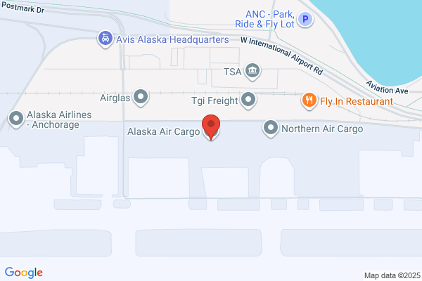 AIR ALASKA CARGO