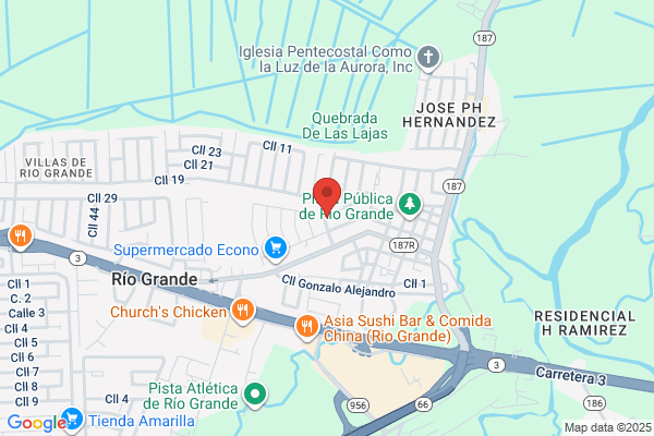 CENTRO RADIOLOGICO RIO LA